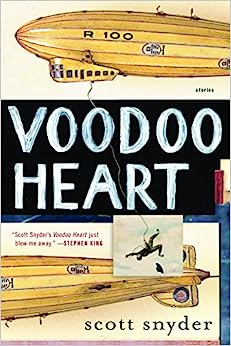 Voodoo Heart: Stories