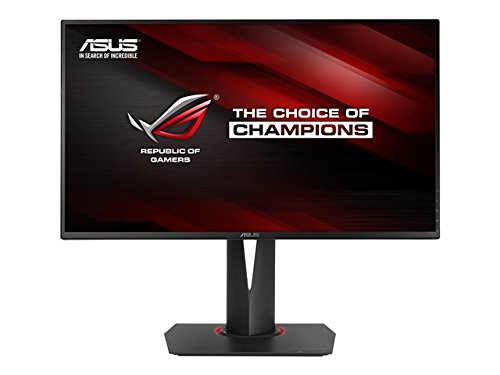 Asus ROG Swift PG278Q 27 inch Widescreen LED Gaming Monitor 2560x1440 USB 30 NVIDIA 3D 144Hz 1ms