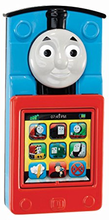 Fisher-Price My First Thomas The Train Thomas Smart Phone