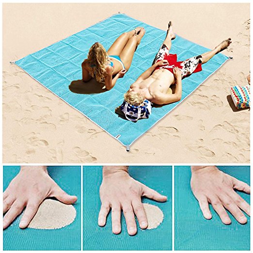 BASEIN Beach Blanket Sand Proof