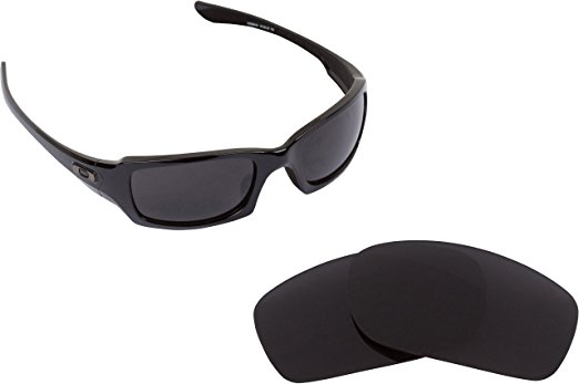 New SEEK Replacement Lenses Oakley FIVES SQUARED - Multiple Options