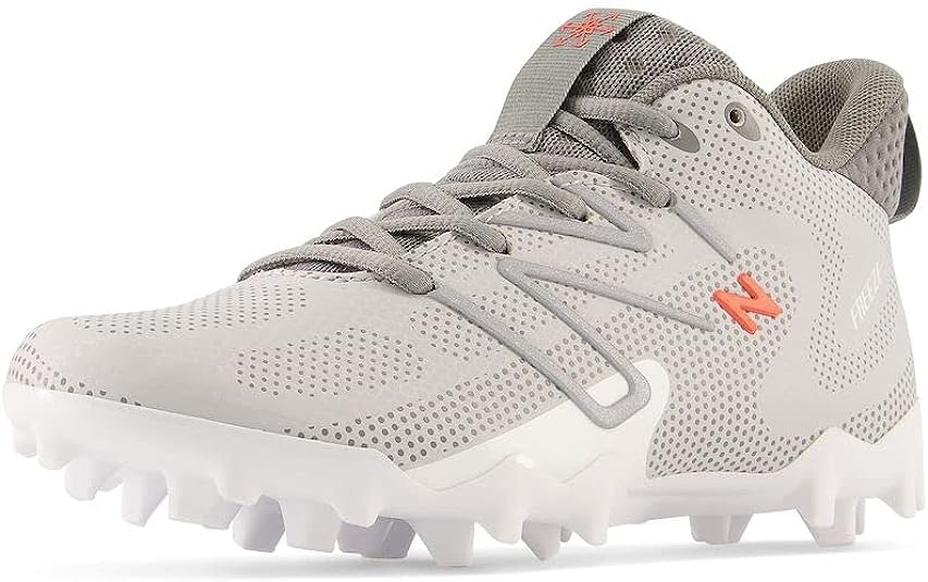 New Balance Unisex-Child Freezelx V4 Lacrosse Shoe