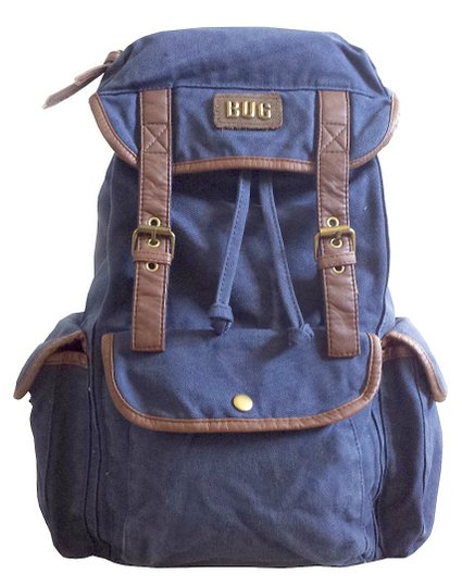 AM LANDEN®Top Quality BUG Unisex Multipurpose Canvas Backpacks