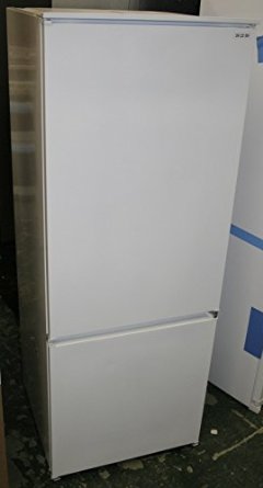 Zanussi ZBB24430SA 70-30 Integrated Fridge Freezer