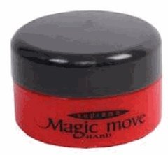 Magic Move Hard, for Coarse Hair (4.2 oz)