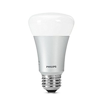 Philips 426361 Hue Personal Wireless Lighting, Single Bulb, Retail (Certified Refurbished)