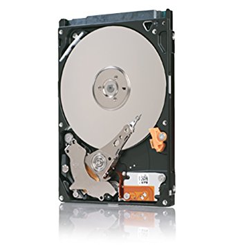Seagate Momentus XT 500 GB 2.5 Inch Solid State Hybrid Drive ST95005620AS