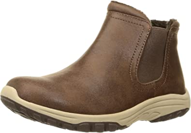 Skechers Women's Bootie Chelsea Boot