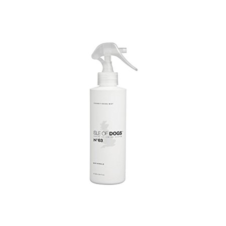 Isle of Dogs Coature No. 63 Detangle Conditioning Mist for Matted Dog Hair