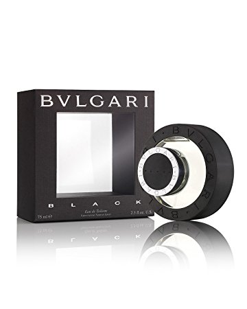 Bvlgari Black By Bvlgari For Men and Women. Eau De Toilette Spray 2.5 Ounces
