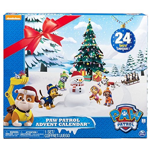 Paw Patrol Look-Out-Advent Calendar Pretend-Play-Toy-Products