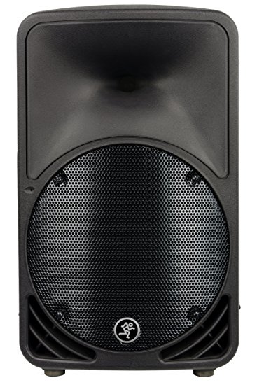 Mackie C200 10-inch 2-Way Compact SR Monitor BLACK (Single Speaker)