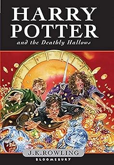 Harry Potter and the Deathly Hallows. The seventh book