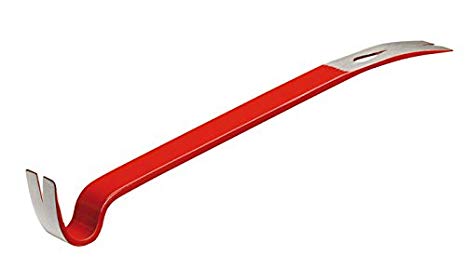 Hultafors 108MINI 7.5-inch Steel Mini Wrecking Bar