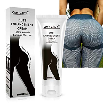 SUNSENT Butt Enhancement Cream,Hip up Cream Bigger Buttock Firm Hip Lift Up Massage Cream For Women