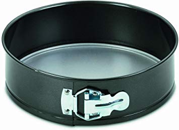 Cuisinart AMB-9SP 9-Inch Chef's Classic Nonstick Bakeware Springform Pan, Silver