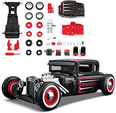 Maisto 1:24 Scale All Star Assembly Line 1929 Ford Model A Diecast Model Kit