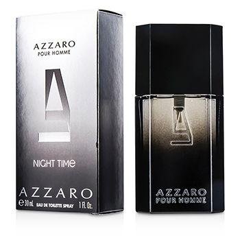 AZZARO Loris Night Time Edt Spray, 1 Ounce