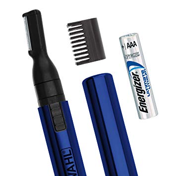 Wahl Lithium Pen Trimmer 5643-400, Blue