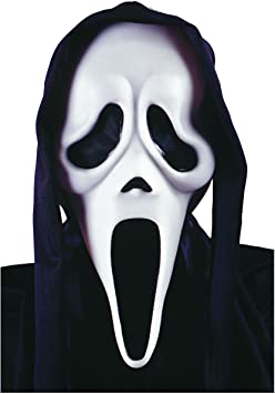 Scream Mask (Standard)