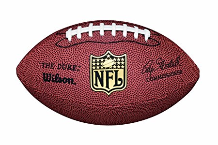 Wilson NFL Mini Replica Game Football