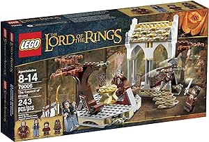 LEGO LOTR The Council of Elrond 79006 Toy Interlocking Building Sets