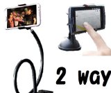 Universal Lazy Bed Desktop Car Mount Kit Holder for All Smartphone Iphone Galaxy