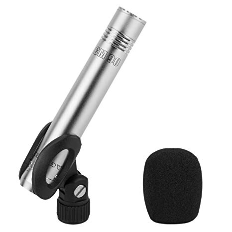 Nady CM90 Small Diaphragm Condenser Microphone