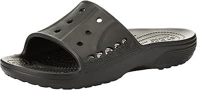 Crocs Unisex-Adult Via Slide, Sandals for Men and Women