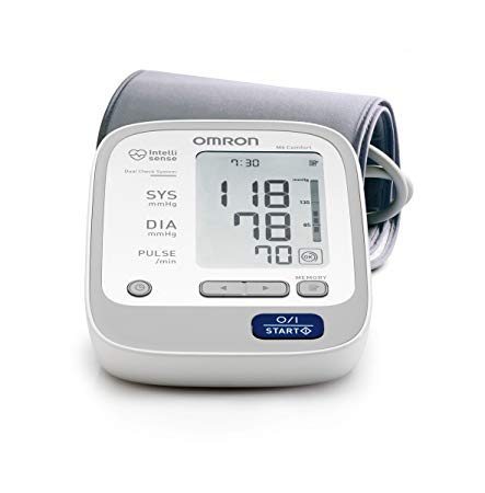 Omron M6 Comfort Upper Arm Blood Pressure Monitor