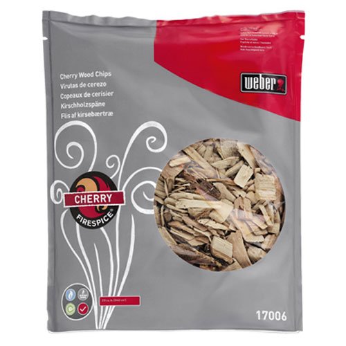 Weber 17106 Firespice Mesquite Wood Chunks, 5-Pound