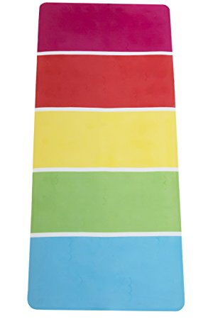 Simple Lines Company - Baby Non-Slip Bath Mat (Colors)