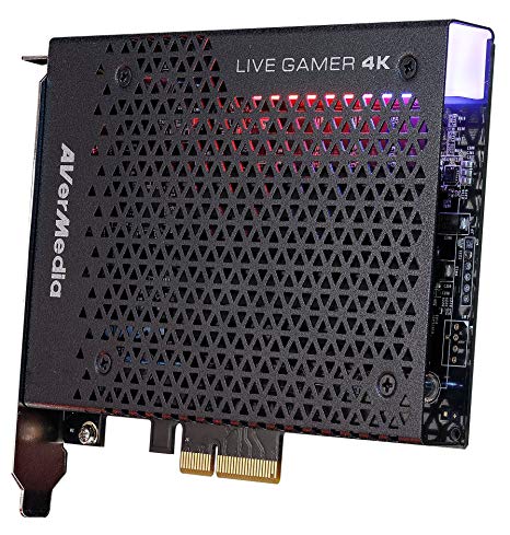 AVerMedia GC573 Live Gamer 4K