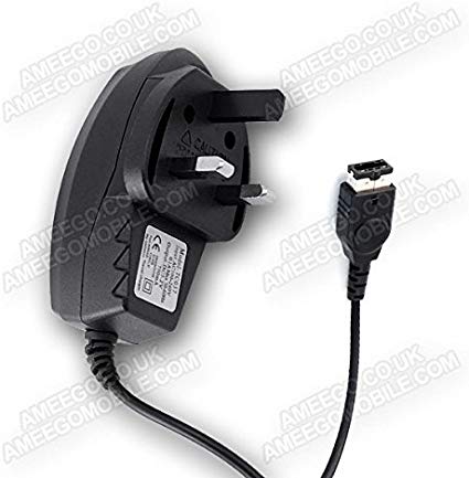 AMGGLOBAL® CE APPROVED UK Mains Plug Charger for NINTENDO DS