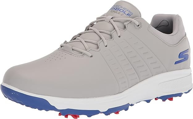 Skechers Mens Torque Waterproof Golf Shoe Golf Shoe