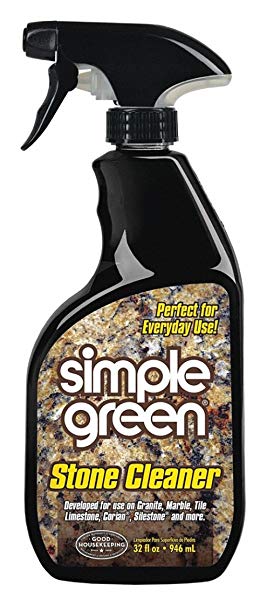 32 Fluid Ounce Liquid Stone Cleaner