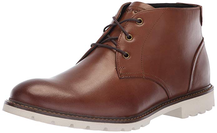 Rockport Men's Sharp and Ready Chukka Oxford