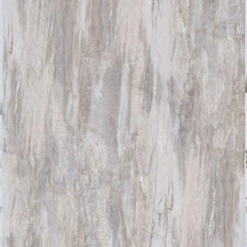 TrafficMASTER Model # SS1214 12 in. x 24 in. Peel and Stick White Petrified Wood Vinyl Tile (20 sq. ft. / case)