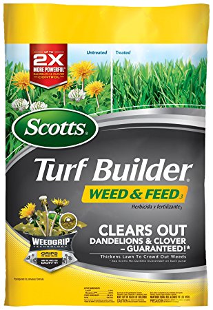 Scotts Turf Builder Weed and Feed (Not Sold in Pinellas County, FL)