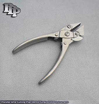 Parallel Wire Cutting Plier