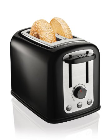 Hamilton Beach 22444 SmartToast Extra-Wide Slot Toaster