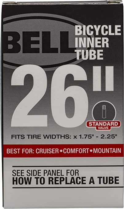 Bell Standard and Self Sealing Bike Tubes