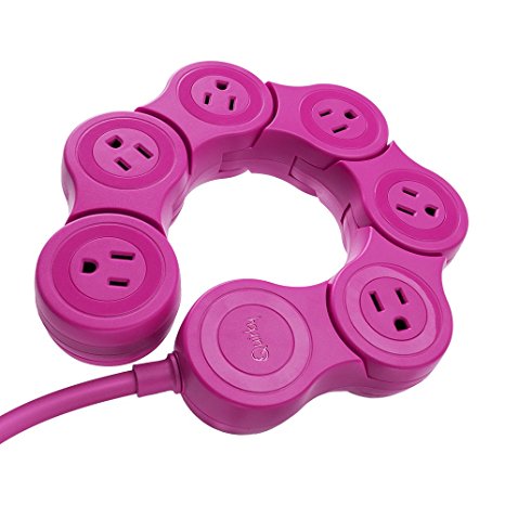 Quirky PPVPP-PK01 Pivot Power  - Pink