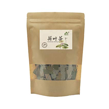Luxtea Lotus Leaf Herb Tea Dried Herbal Tea Organic Loose Leaf Tea - 2oz/60g