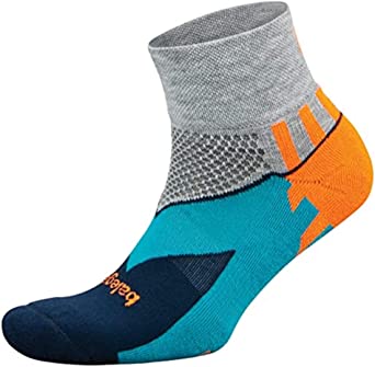 Balega Enduro V-Tech Quarter Socks For Men and Women (1 Pair)