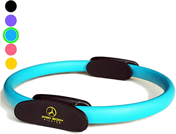 Pilates Ring - Superior Unbreakable Pilates Circle for Focused Toning