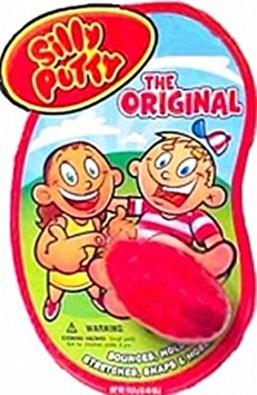 Crayola Silly Putty (Pack of 6)