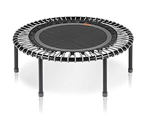 bellicon Classic 39” Basic Mini Trampoline with Screw-in Legs - Made in Germany - Best Bounce - Free 90 Day Online Workout Program Included