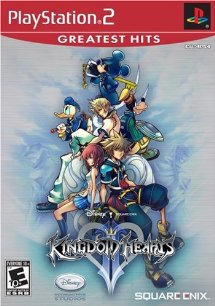 Kingdom Hearts II - PlayStation 2