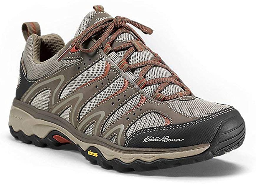 Eddie Bauer Men's Lukla Pro Waterproof Lightweight Hiker